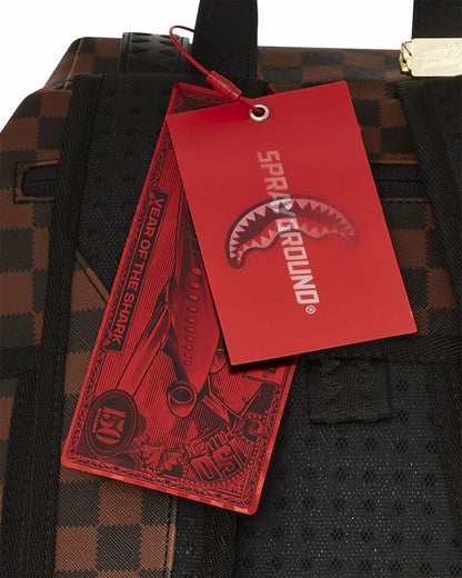 Sprayground - SAWTOOTH SHARKS IN PARIS HILLS BACKPACK