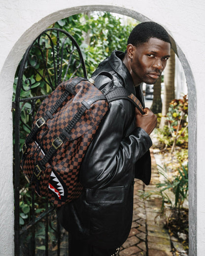 Sprayground - SAWTOOTH SHARKS IN PARIS HILLS BACKPACK