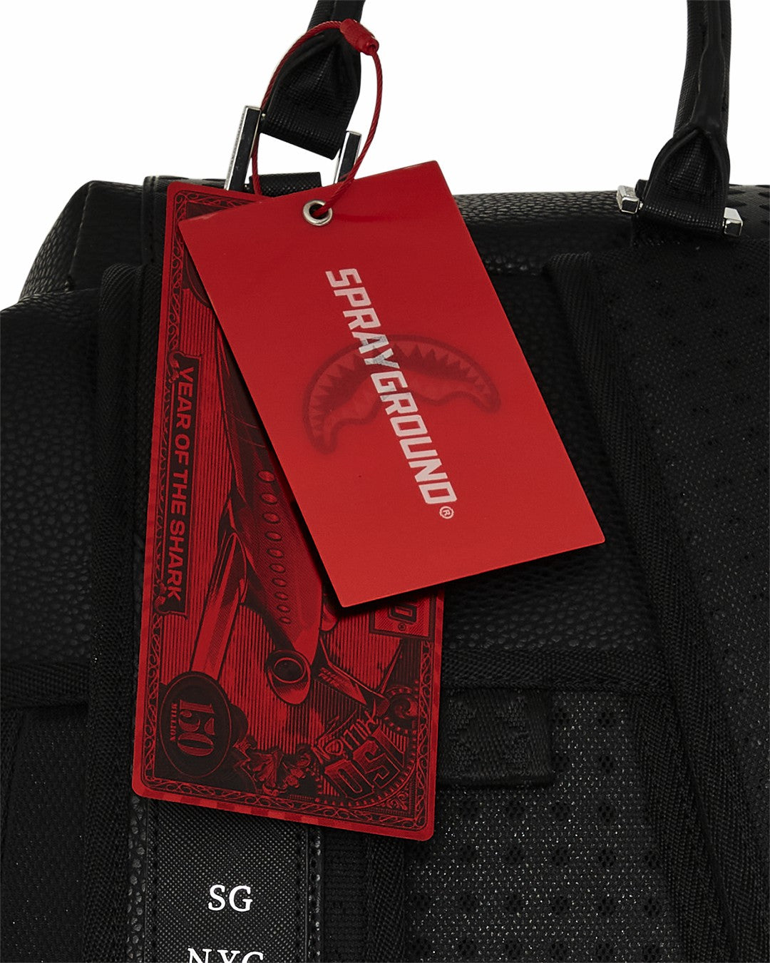 Sprayground - THE HQ HILLS BACKPACK