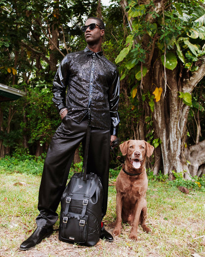 Sprayground - THE HQ HILLS BACKPACK
