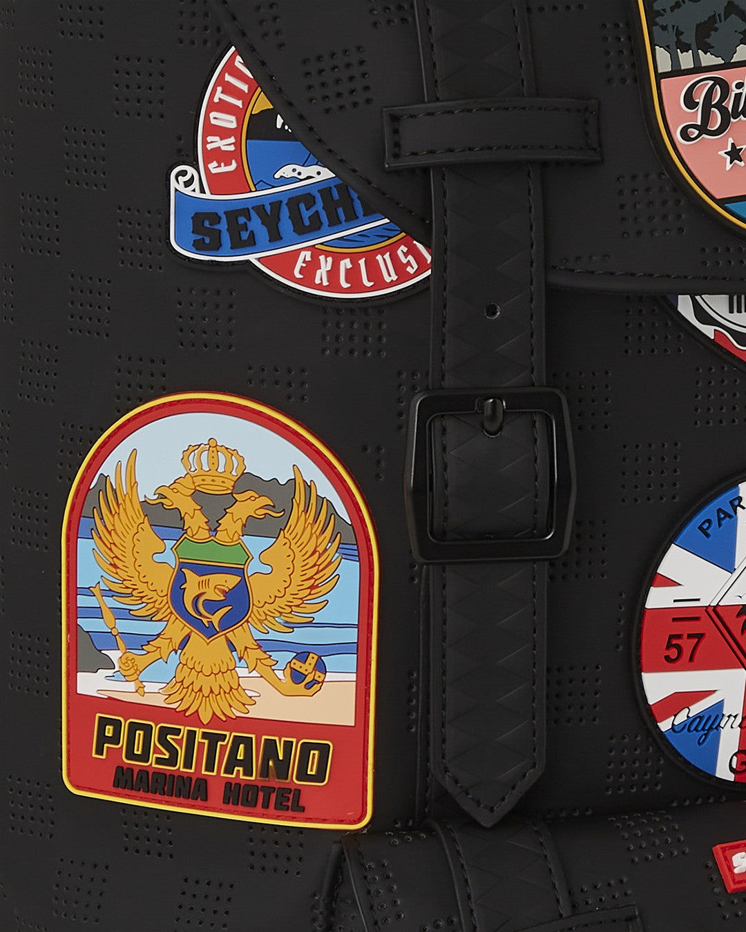 Sprayground - GLOBAL MOGUL BILLIONAIRE HILLS BACKPACK