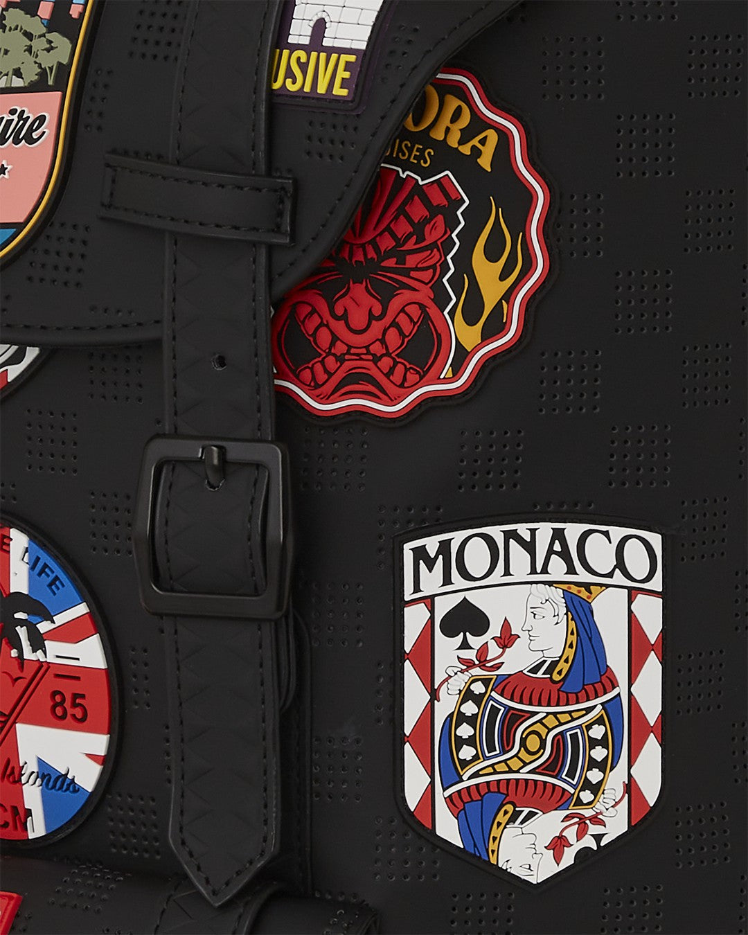 Sprayground - GLOBAL MOGUL BILLIONAIRE HILLS BACKPACK