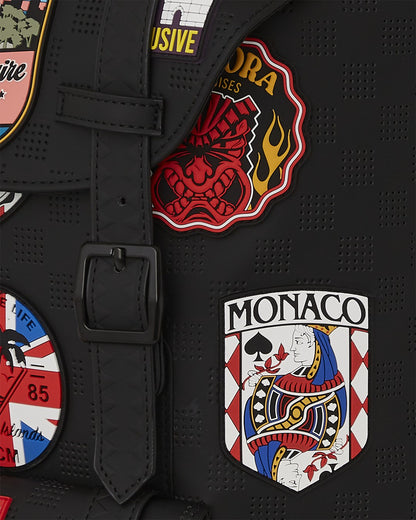 Sprayground - GLOBAL MOGUL BILLIONAIRE HILLS BACKPACK