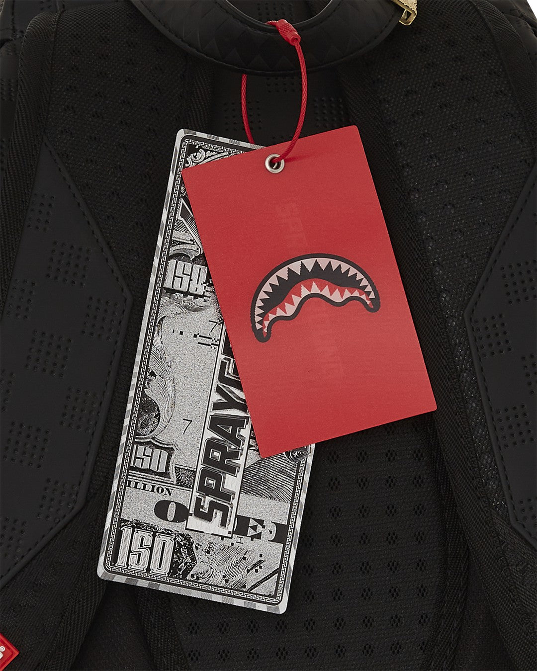 Sprayground - GLOBAL MOGUL BILLIONAIRE HILLS BACKPACK