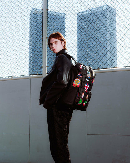 Sprayground - GLOBAL MOGUL BILLIONAIRE HILLS BACKPACK