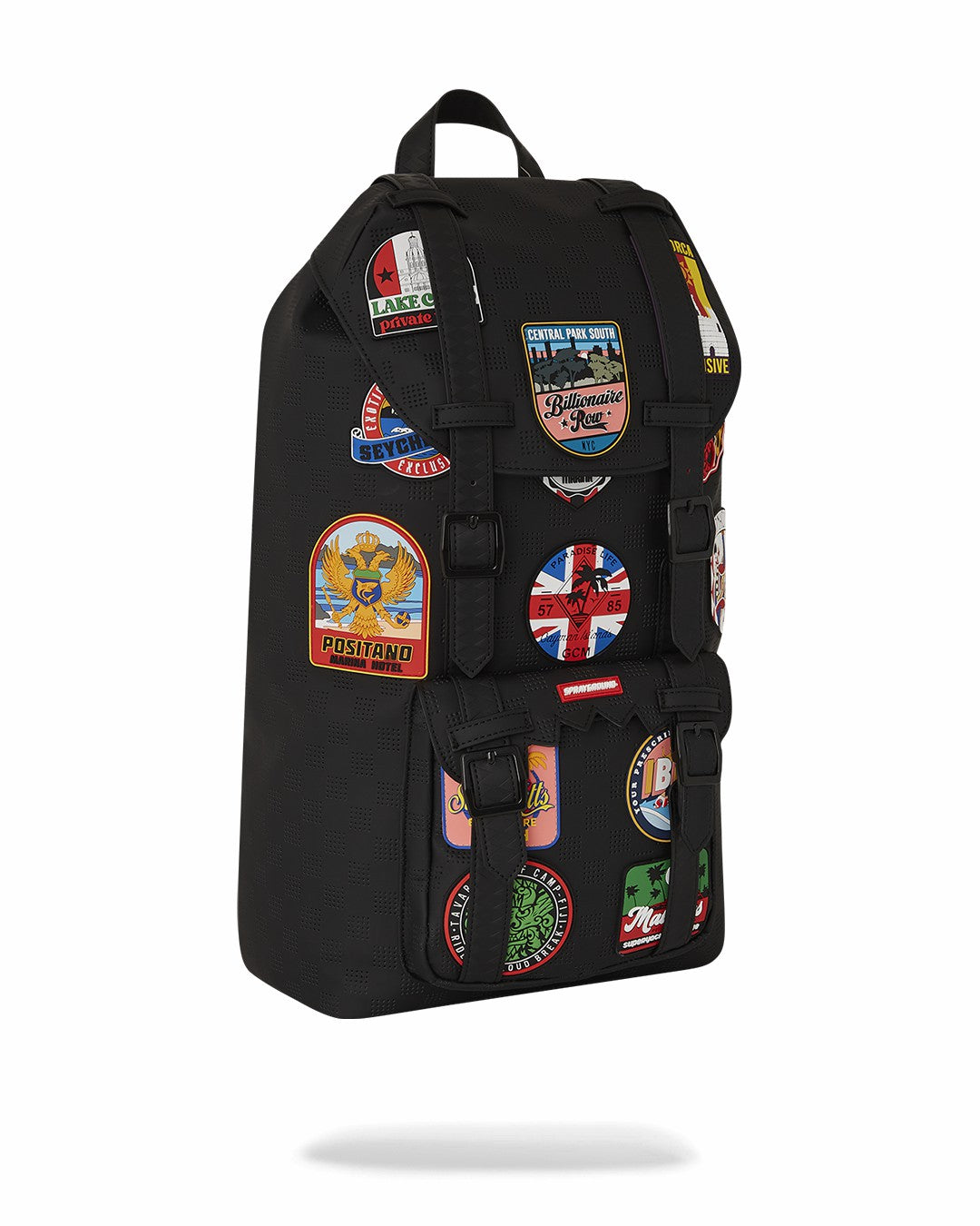 Sprayground - GLOBAL MOGUL BILLIONAIRE HILLS BACKPACK