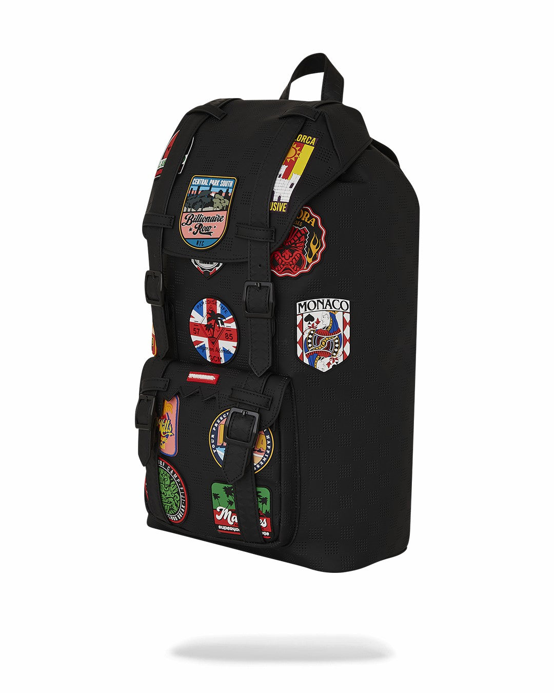 Sprayground - GLOBAL MOGUL BILLIONAIRE HILLS BACKPACK