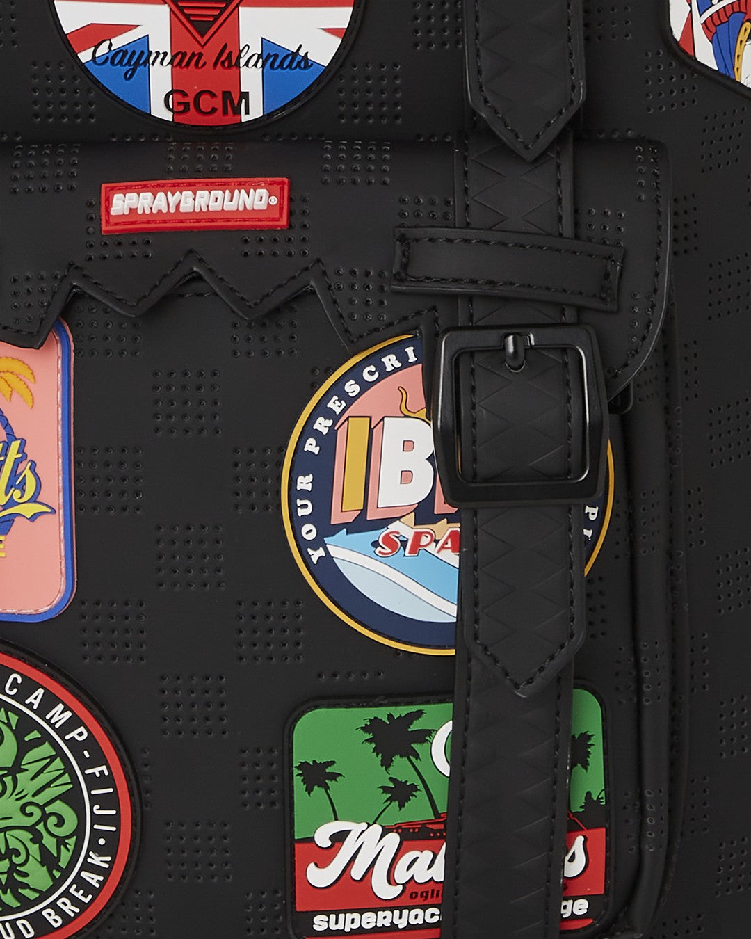 Sprayground - GLOBAL MOGUL BILLIONAIRE HILLS BACKPACK