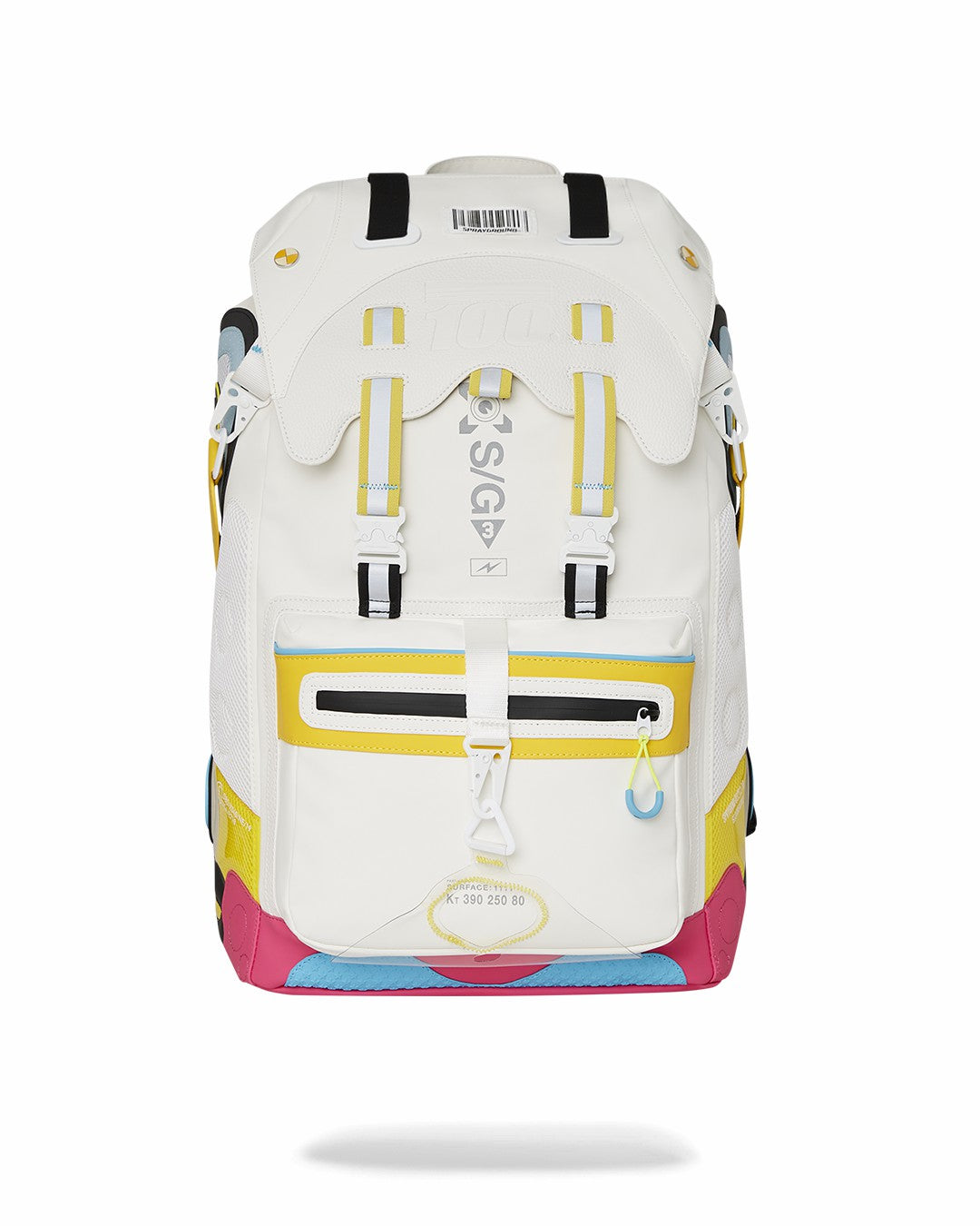 Sprayground - ELITE TREKKER HILLS BACKPACK