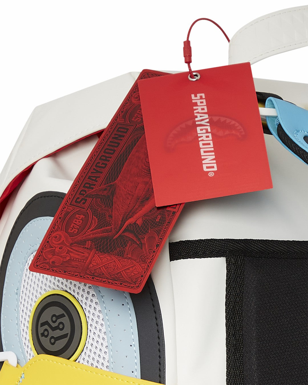 Sprayground - ELITE TREKKER HILLS BACKPACK