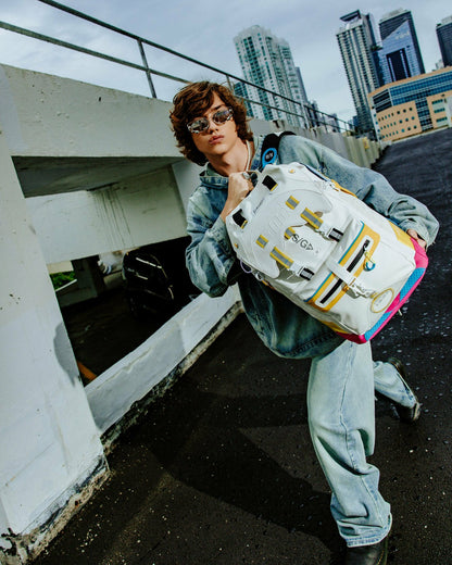 Sprayground - ELITE TREKKER HILLS BACKPACK