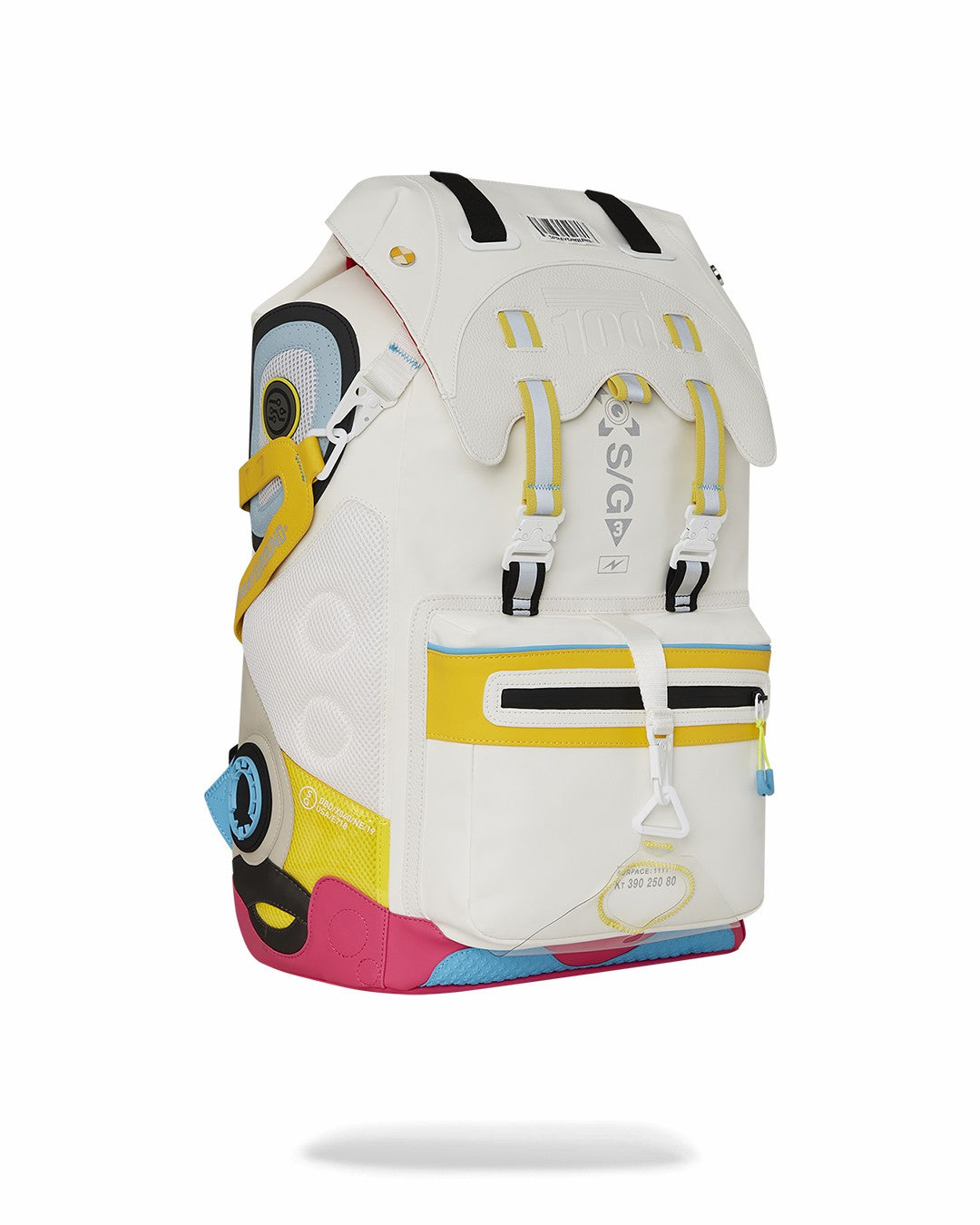 Sprayground - ELITE TREKKER HILLS BACKPACK