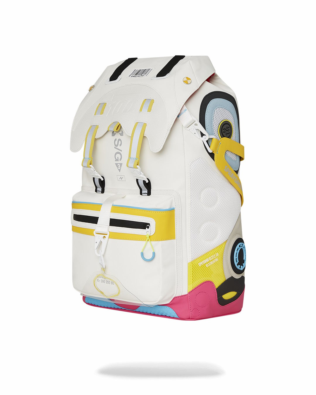 Sprayground - ELITE TREKKER HILLS BACKPACK