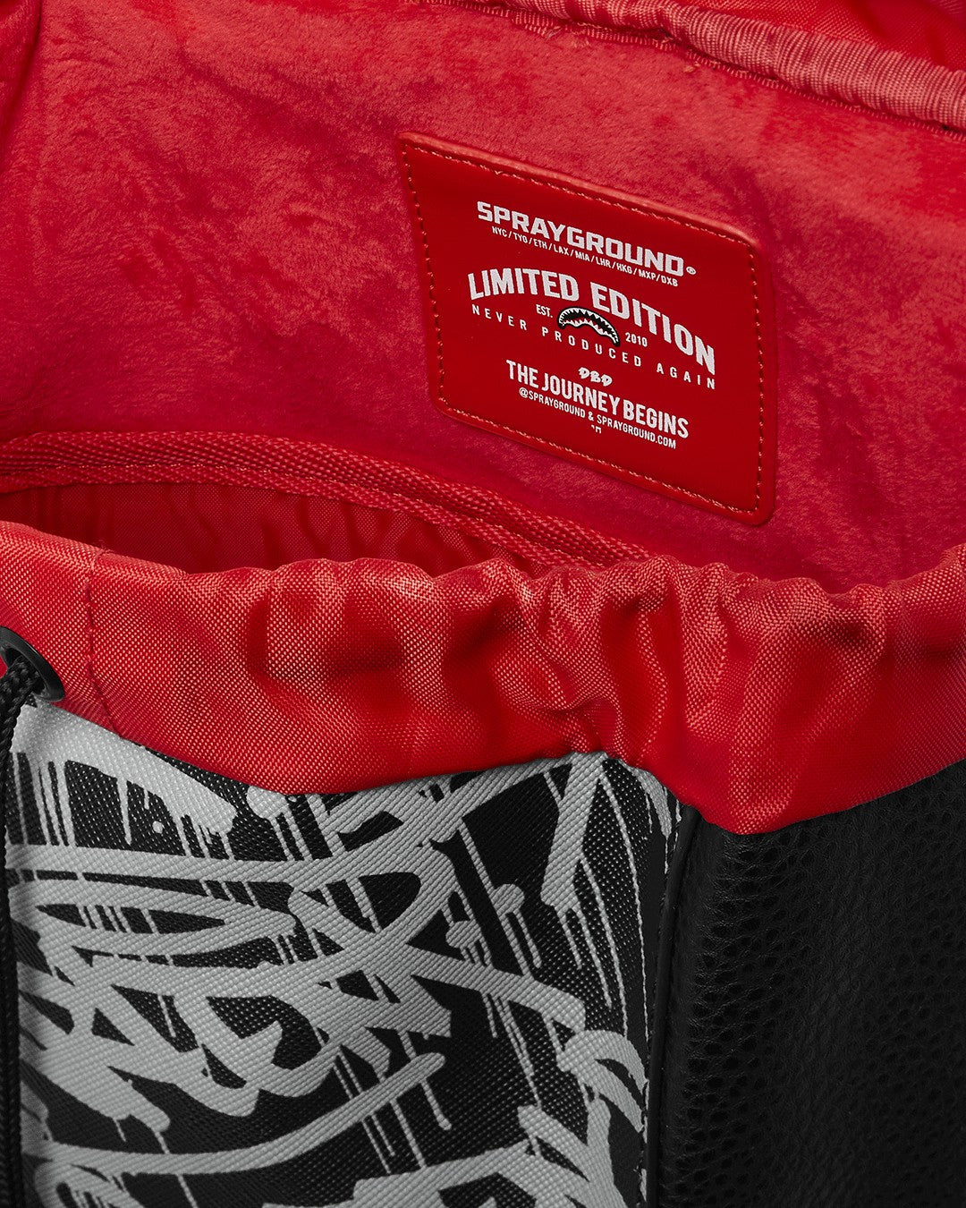 Sprayground - A.M.P.M HILLS BACKPACK