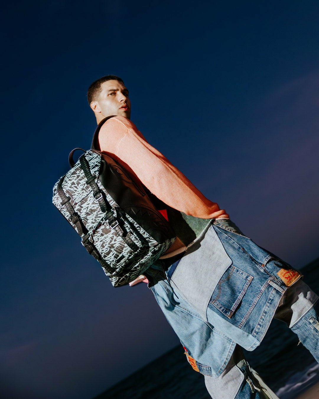 Sprayground - A.M.P.M HILLS BACKPACK