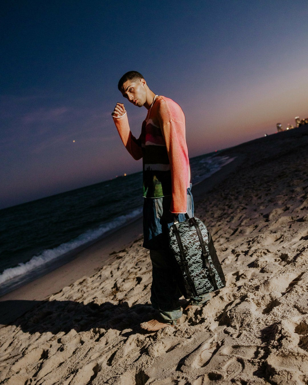 Sprayground - A.M.P.M HILLS BACKPACK