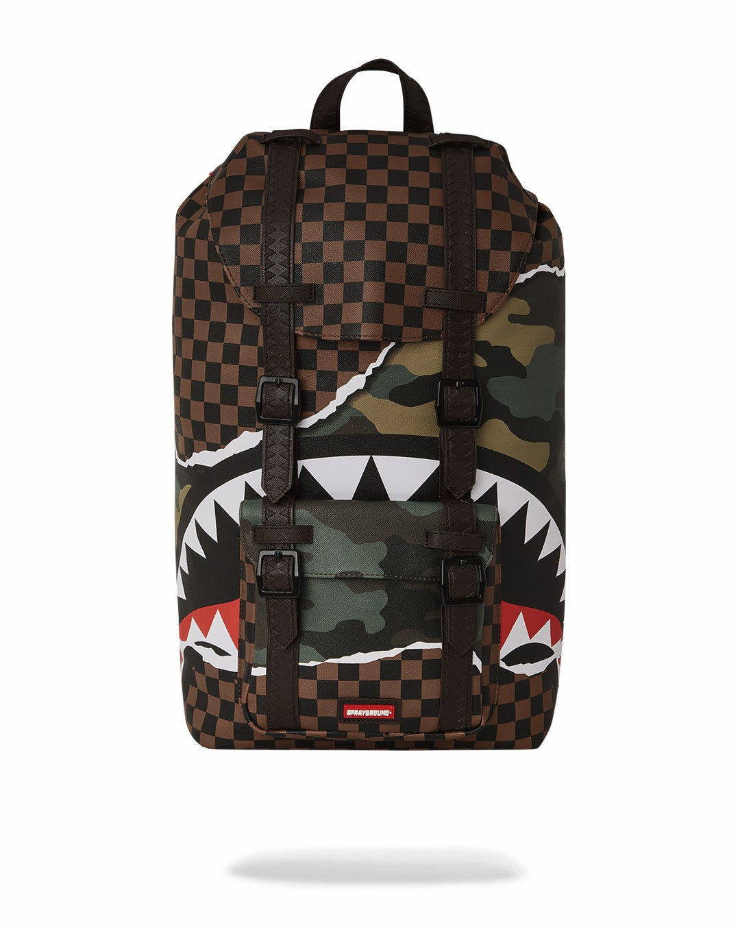 Sprayground - UNSTOPPABLE ENDEAVORS III HILLS BACKPACK