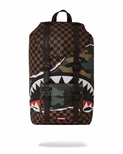 Sprayground - UNSTOPPABLE ENDEAVORS III HILLS BACKPACK