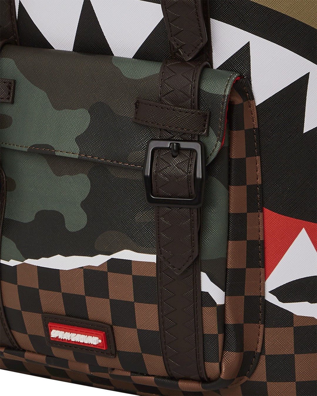 Sprayground - UNSTOPPABLE ENDEAVORS III HILLS BACKPACK