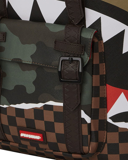 Sprayground - UNSTOPPABLE ENDEAVORS III HILLS BACKPACK