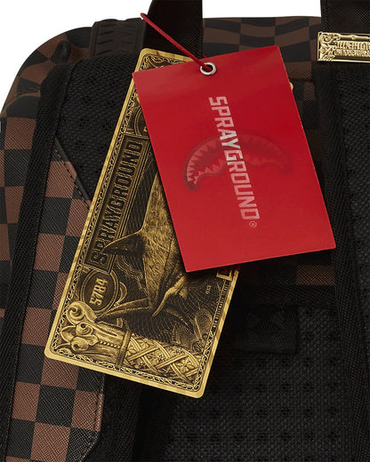 Sprayground - UNSTOPPABLE ENDEAVORS III HILLS BACKPACK