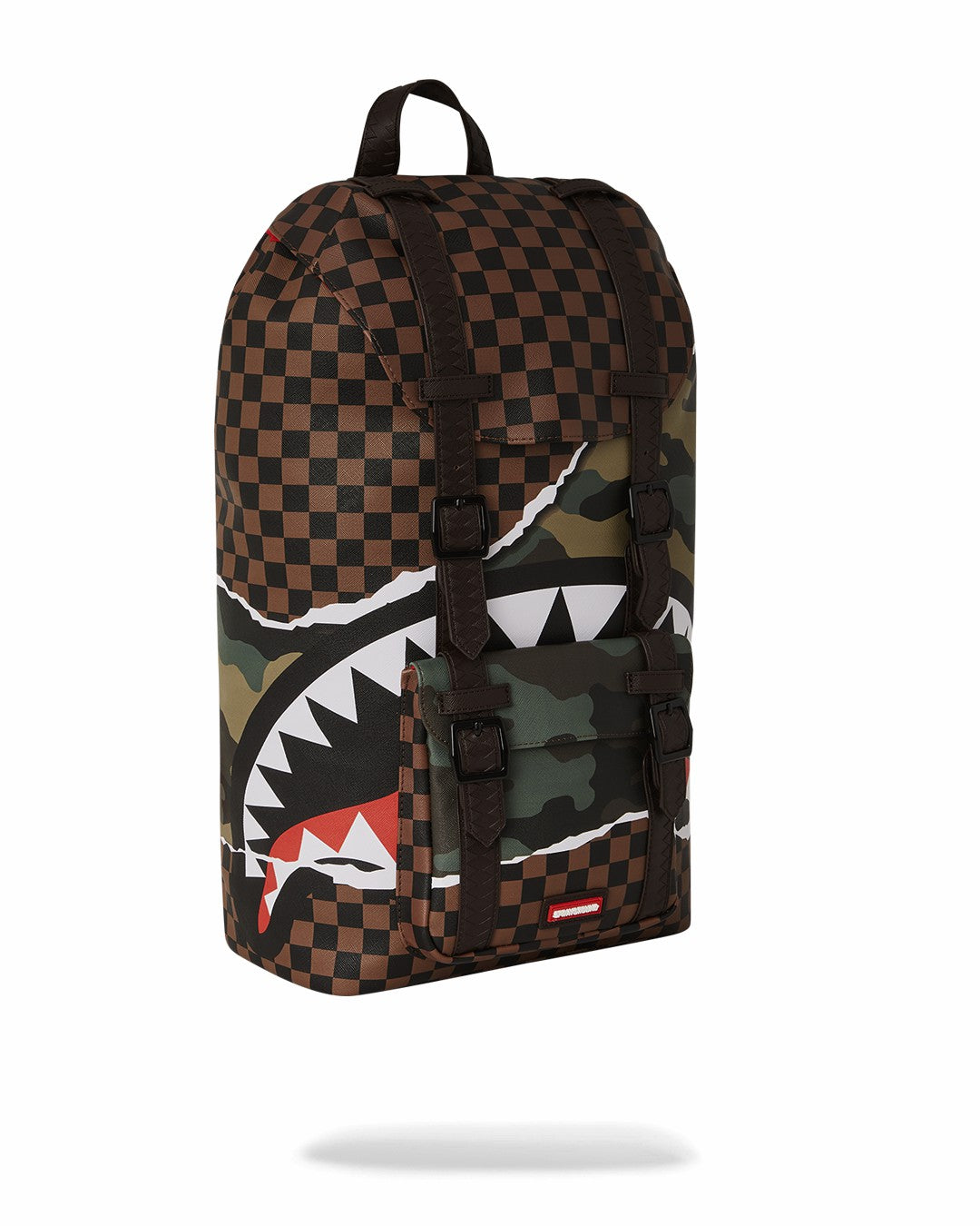 Sprayground - UNSTOPPABLE ENDEAVORS III HILLS BACKPACK
