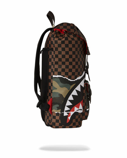 Sprayground - UNSTOPPABLE ENDEAVORS III HILLS BACKPACK
