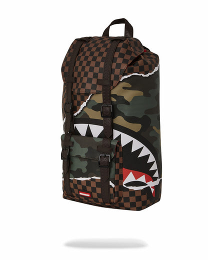 Sprayground - UNSTOPPABLE ENDEAVORS III HILLS BACKPACK