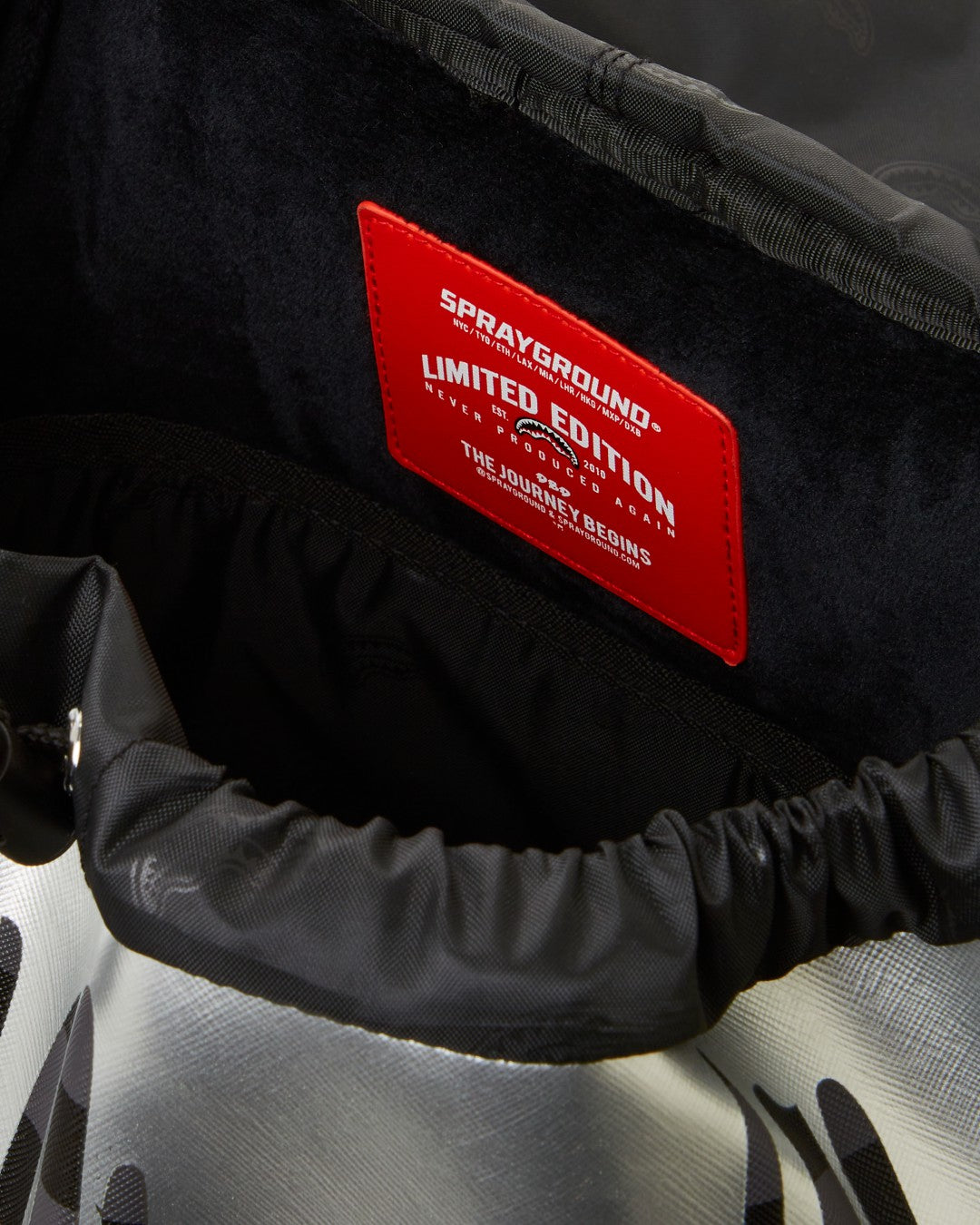 Sprayground - CHATEAU GHOST HILLS BACKPACK