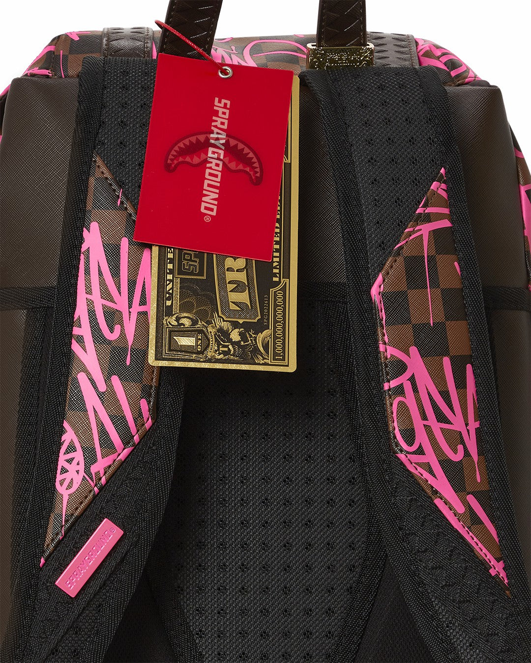 Sprayground - JETGRAPHIX HILLS BACKPACK