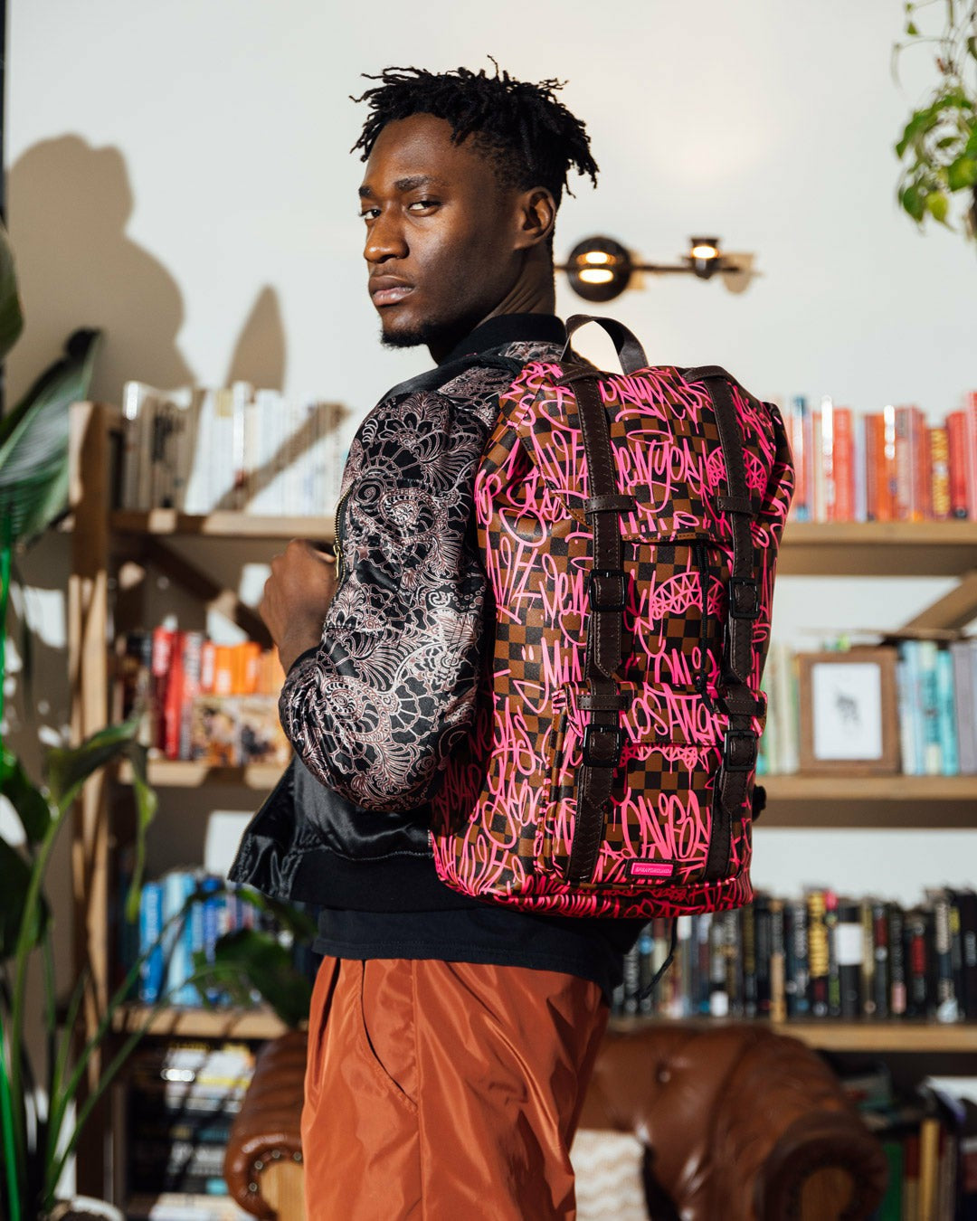 Sprayground - JETGRAPHIX HILLS BACKPACK