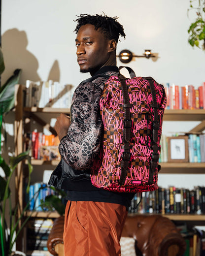 Sprayground - JETGRAPHIX HILLS BACKPACK