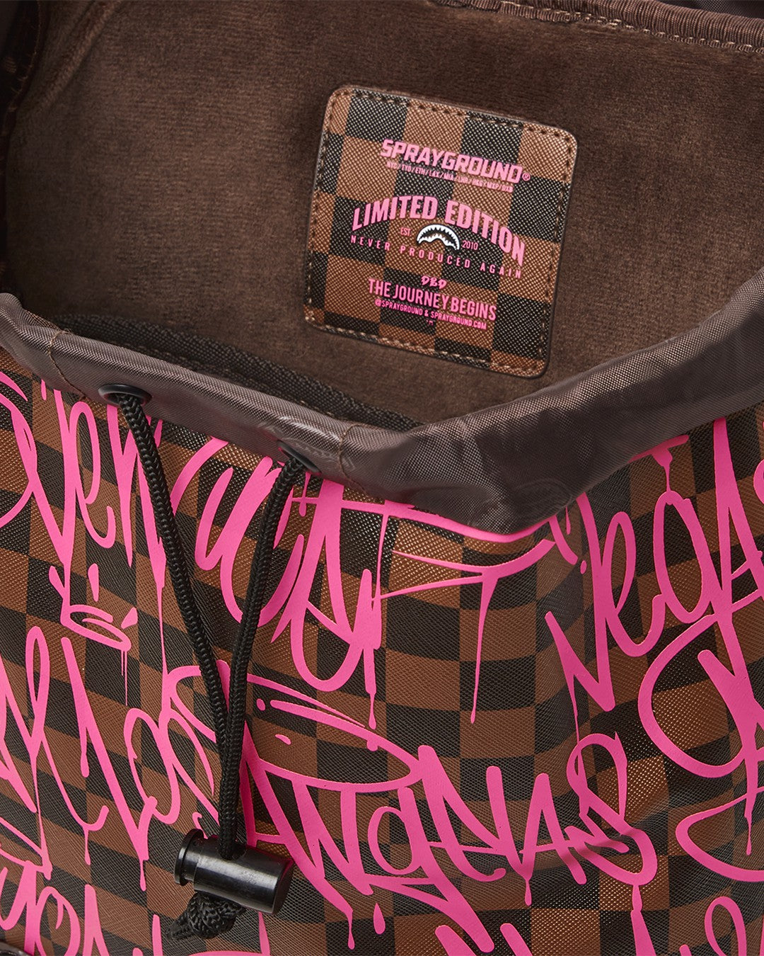 Sprayground - JETGRAPHIX HILLS BACKPACK