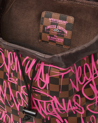 Sprayground - JETGRAPHIX HILLS BACKPACK