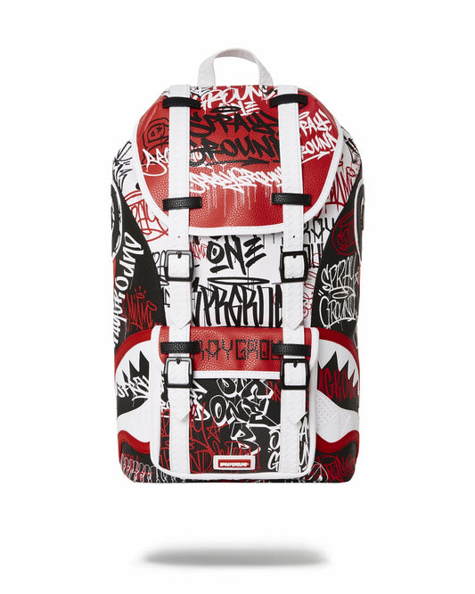 Sprayground - MYSTERIOUS MASTERMIND HILLS BACKPACK