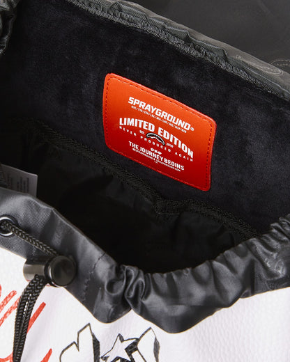 Sprayground - MYSTERIOUS MASTERMIND HILLS BACKPACK