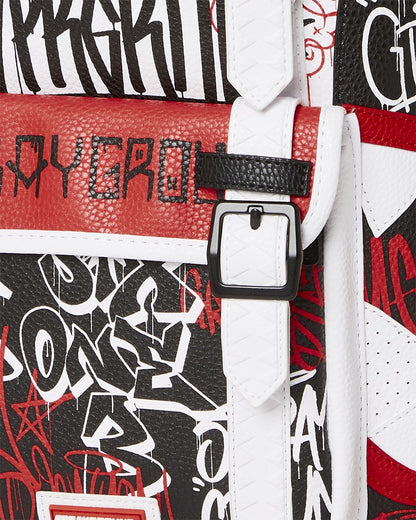 Sprayground - MYSTERIOUS MASTERMIND HILLS BACKPACK