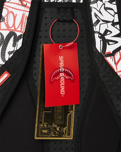 Sprayground - MYSTERIOUS MASTERMIND HILLS BACKPACK