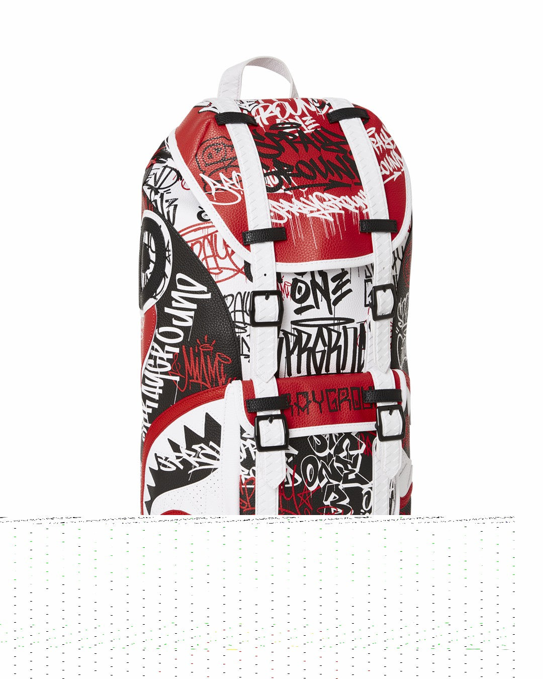 Sprayground - MYSTERIOUS MASTERMIND HILLS BACKPACK