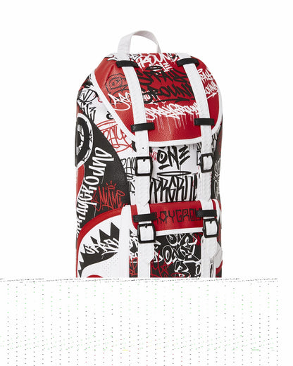 Sprayground - MYSTERIOUS MASTERMIND HILLS BACKPACK