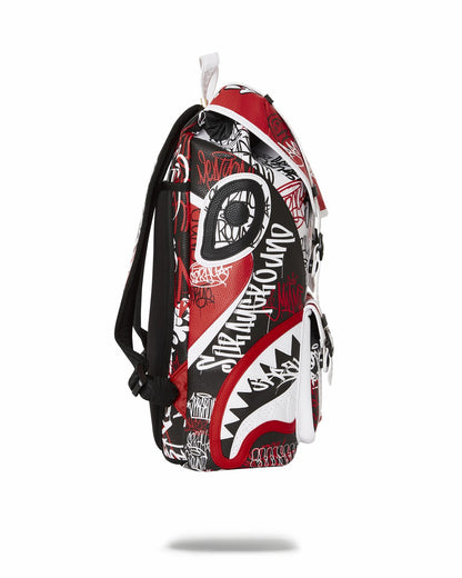 Sprayground - MYSTERIOUS MASTERMIND HILLS BACKPACK