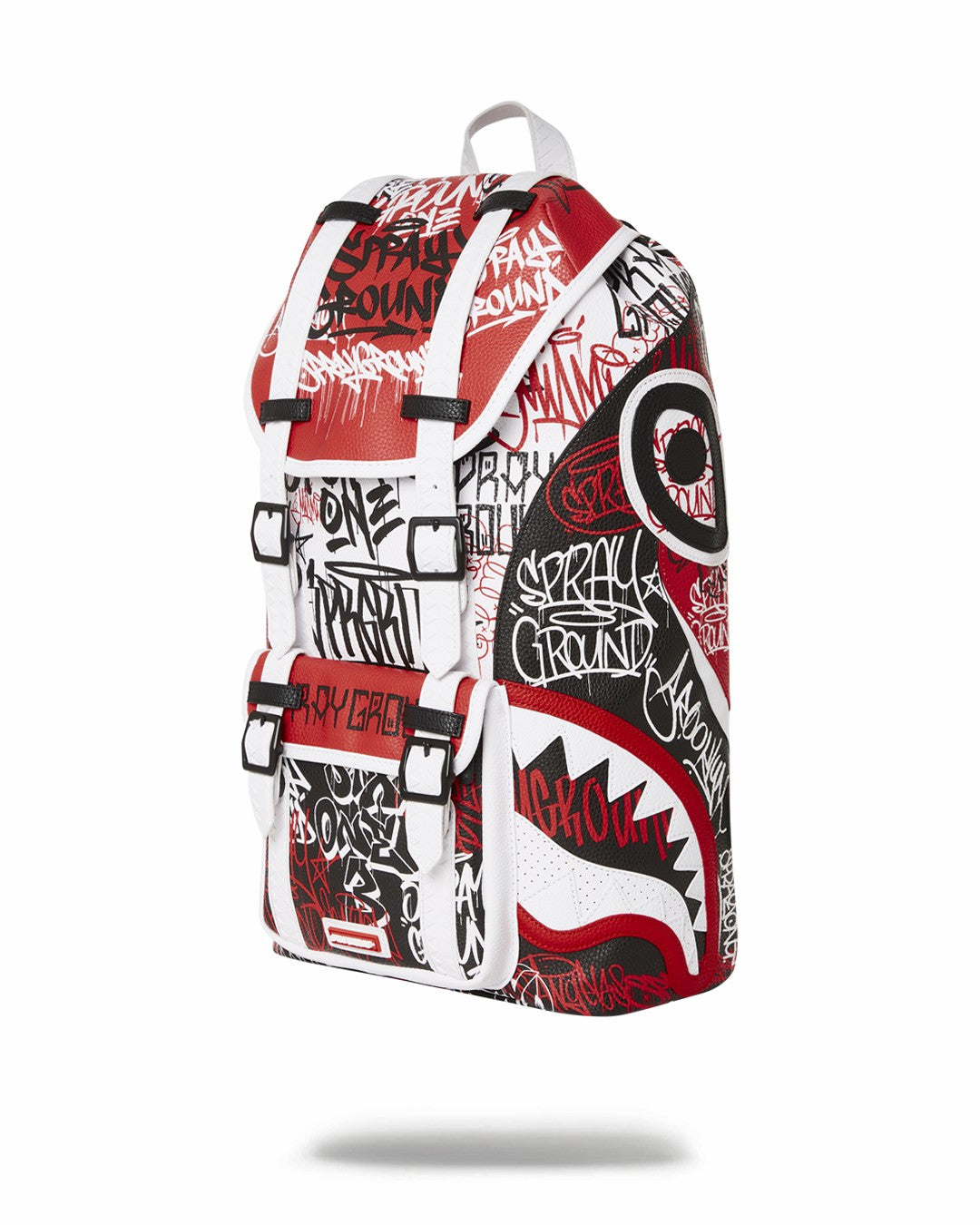 Sprayground - MYSTERIOUS MASTERMIND HILLS BACKPACK