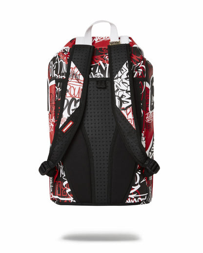 Sprayground - MYSTERIOUS MASTERMIND HILLS BACKPACK