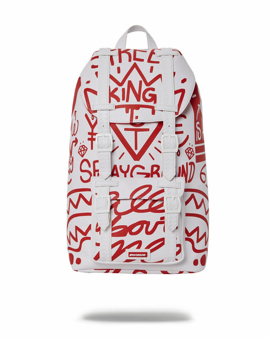 Sprayground - DANGER DANGER HILLS BACKPACK