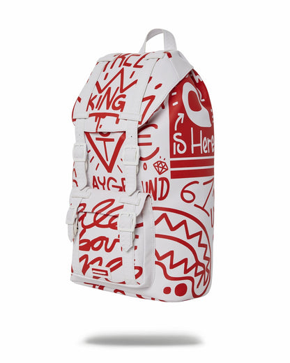 Sprayground - DANGER DANGER HILLS BACKPACK