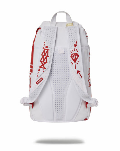 Sprayground - DANGER DANGER HILLS BACKPACK