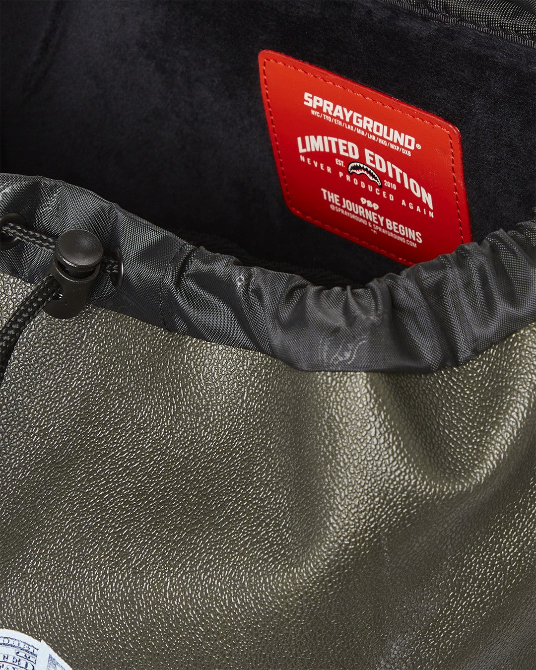 Sprayground - THE ENTREPRENEUR HILLS BACKPACK