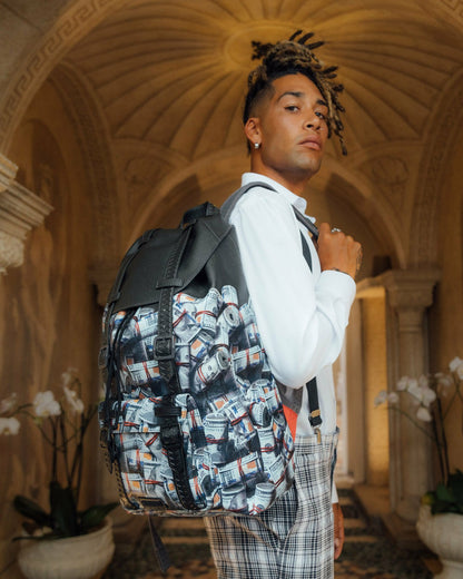Sprayground - THE ENTREPRENEUR HILLS BACKPACK