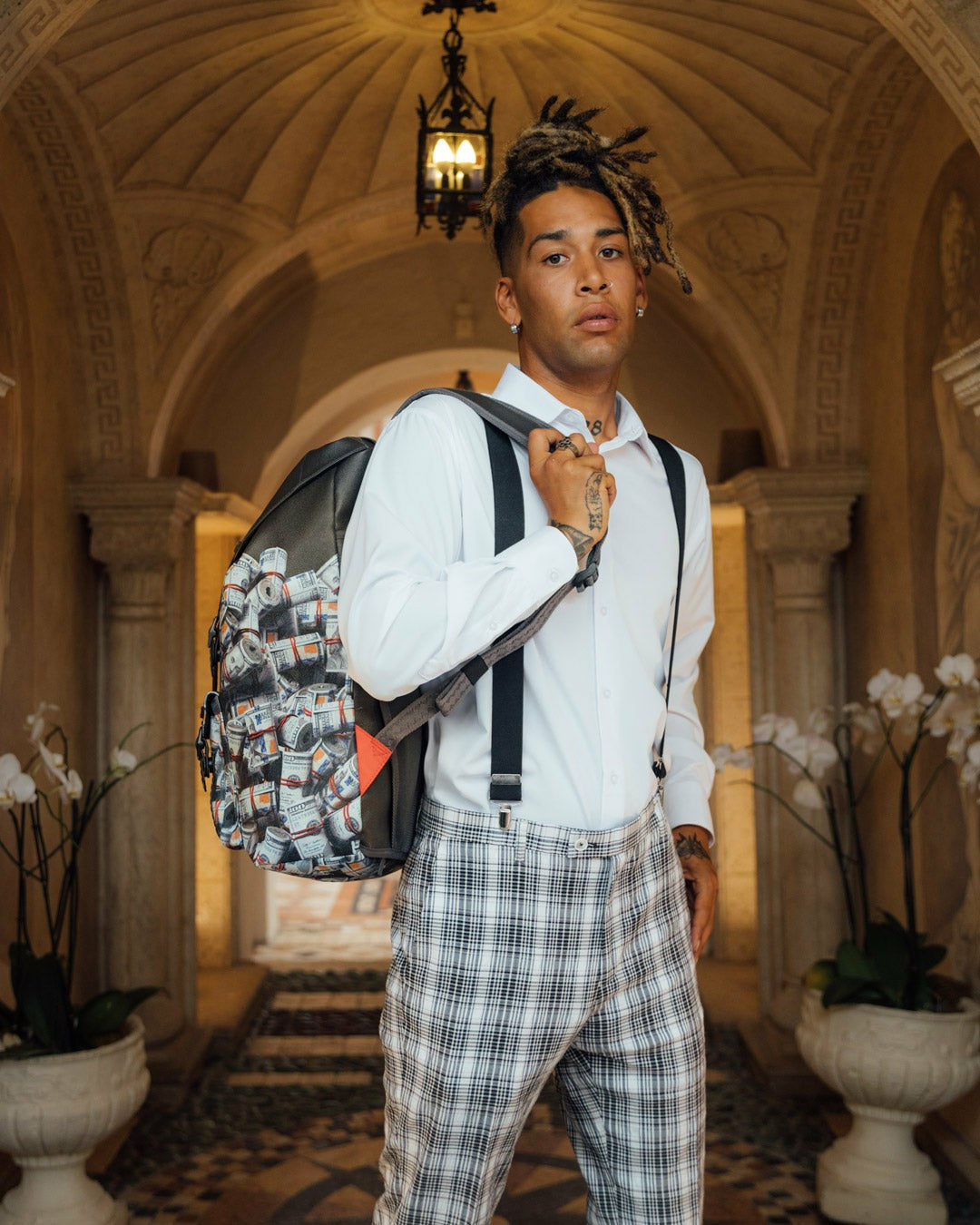 Sprayground - THE ENTREPRENEUR HILLS BACKPACK
