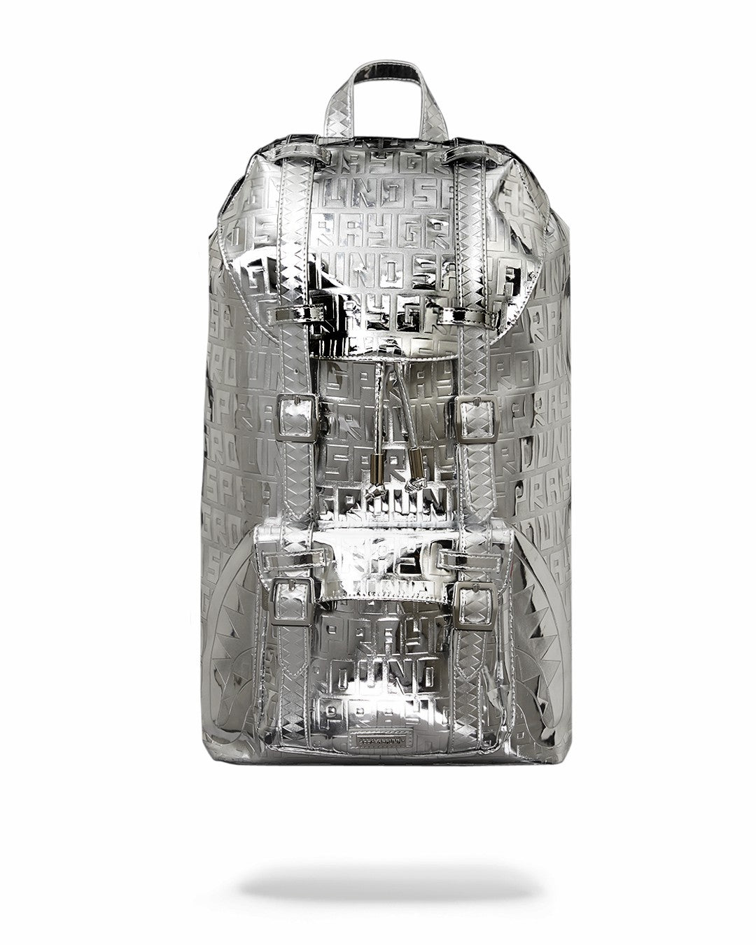 Sprayground - FUTURE TITAN (METALLIC) HILLS BACKPACK
